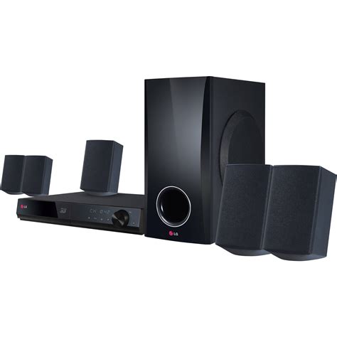 lg  channel   smart blu ray home theater system bhs