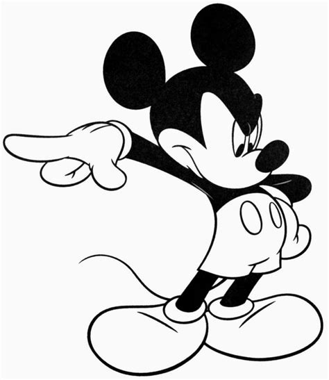 coloring pages mickey mouse coloring pages   printable