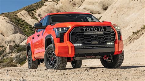 toyota tundra trd pro prices reviews   motortrend