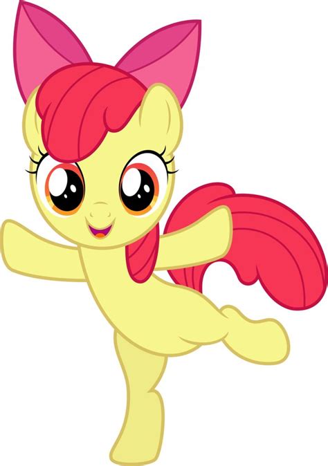 apple bloom images  pinterest ponies apple  apples