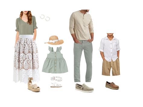 spring summer  family    wear outfit  inspiration style guide kelly