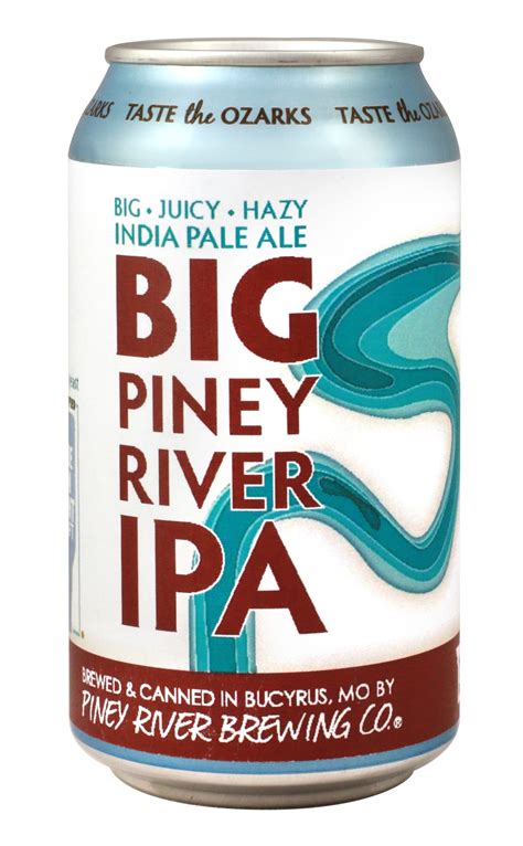 big piney river ipa piney river brewing