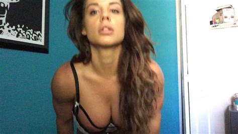 Kaitlyn Wwe Nude Leaked 36 Photos The Fappening