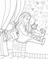Generation Coloring Doll Pages Dolls Colouring Books Book Choose Board Girls Printable Accessories sketch template
