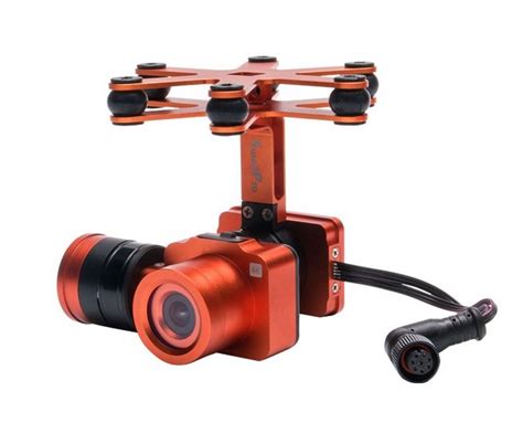 nacelle  camera  pour splash drone