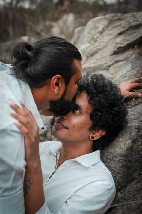 This Same Sex Couple’s Pre Wedding Shoot Is Breaking The Internet And How