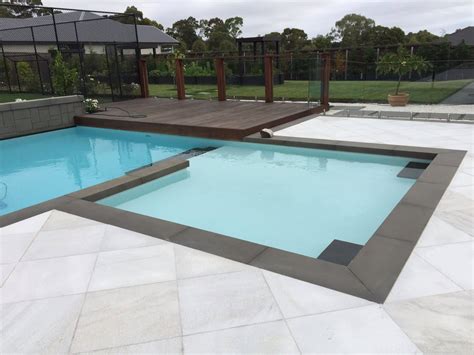 Fully Utilise Granite Pool Coping To Enhance Your Pool Area