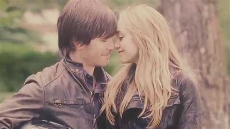 this love is glowing ty and amy {heartland} youtube