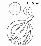 Onions Coloring Pages Kids sketch template