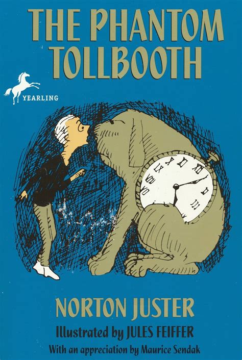 bookstory term  book review   phantom tollbooth