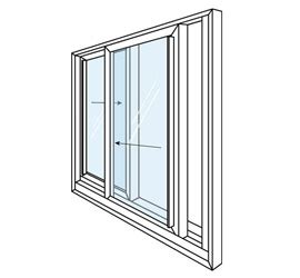 types  replacement windows infographic