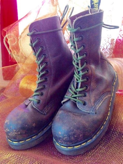 vintage   england  marten boots size  men  women satra p seamless top etsy