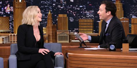 Jennifer Lawrence Reveals Her Most Embarrassing Moments On