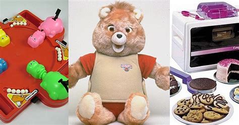 Best Toys From The 80s And 90s Popsugar Celebrity