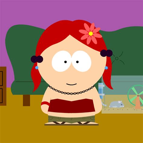 South Park Zoey By Disneyfan108 On Deviantart