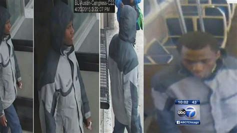 police search for suspect in blue line sex assault