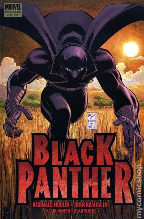 black panther    black panther hc  marvel premiere edition comic books