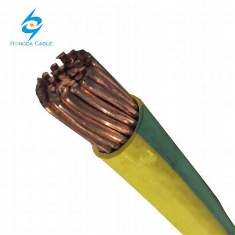 mm electric earthing cable pvc ground wire  transmission lines arnoldcable