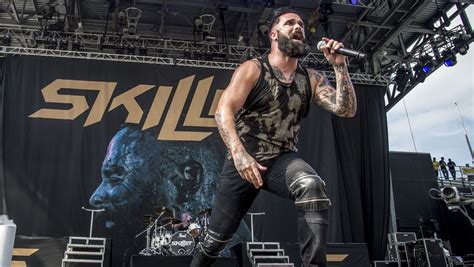 interview christian rock band skillet talks  album victorious