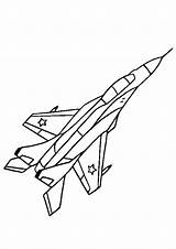 Indiaparenting Jet sketch template