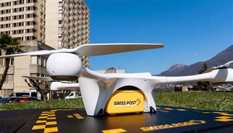 swiss drone delivery program suspended  drone crashes  children
