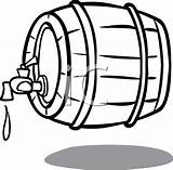 Keg Clipart Beer Barrel Clip Clipground Clipartmag sketch template