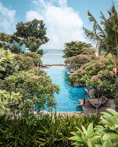 Maya Sanur Resort And Spa Bali Hotel Review Simply Madeleine