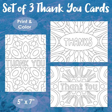 cards abstract designs greeting cards coloring etsy