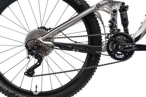 giant trance  mountain bike small  aluminum shimano deore xt   ebay