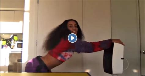 solange put on a full twerk show in her new music video for binz