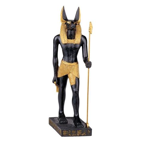 Design Toscano 8 5 In Anubis God Of The Egyptian Realm
