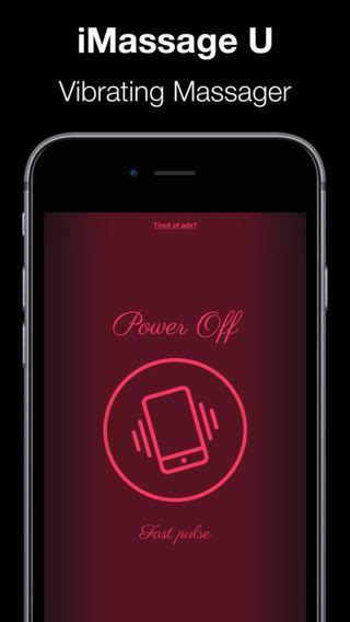 I Turned My Iphone Into A Vibrator Using Apps Vibrator App Reviews