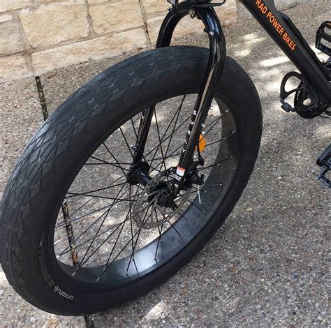 anti flat tire  rad rover electric bike forums qa  reviews  maintenance