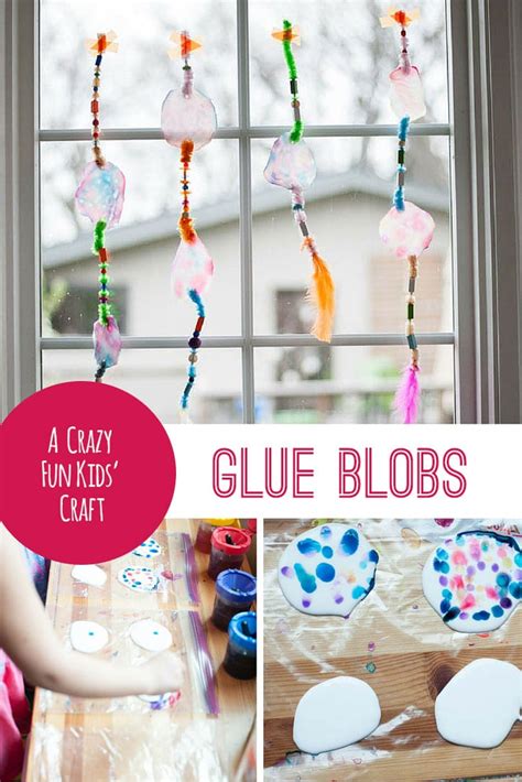 crazy glue craft   blow  mind
