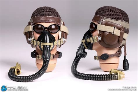 Luftwaffe Oxygen Mask For Fighter Pilots 6701 1 Atelier Yuwa Ciao Jp