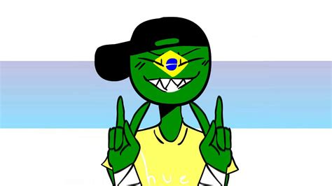 New Soul Meme Countryhumans Ft Brazil Lazy Youtube