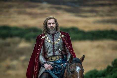 vikings clive standen posts trippy pic as fans await season 6 trailer