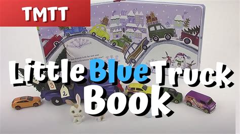 blue truckbooks  speech therapy  toddlers youtube