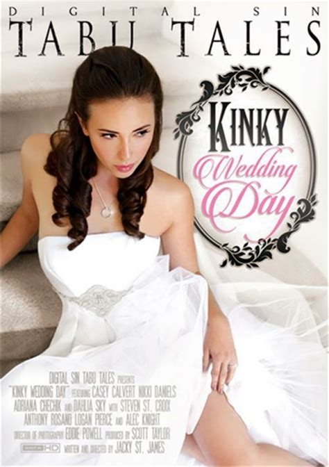 Kinky Wedding Day 2014 Adult Empire