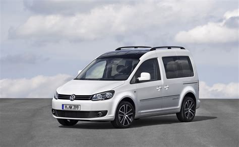 volkswagen caddy edition