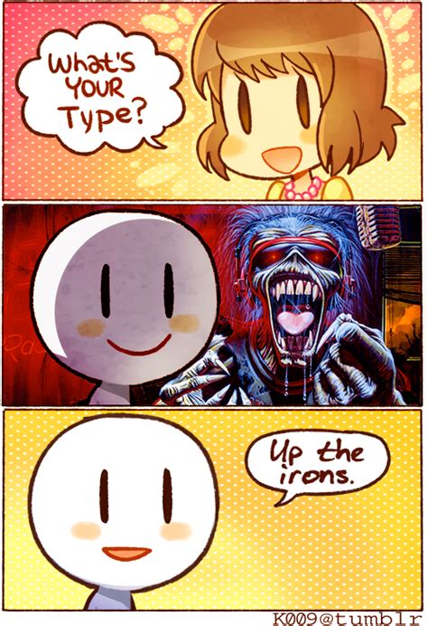 iron type whats  type   meme
