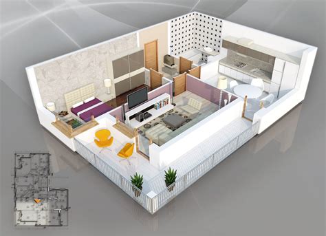 bedroom house plan interior design ideas