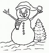 Neve Snowman Neige Pupazzo Pintar Zapada Bonecos Bonhommes Bonhomme Pupazzi Omul Personnages Conteaza Educatia Bradutul Colorido sketch template