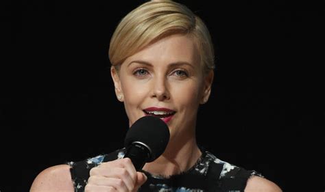 charlize theron cast as fast and furious 8 villain