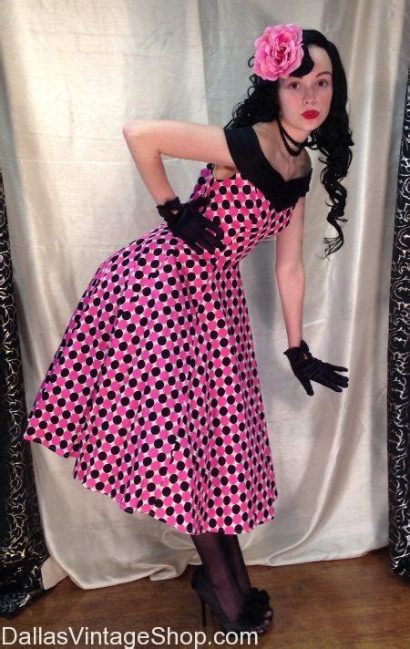 1940s Retro Pin Up Fashions 40s Pin Up Dresses Dallas