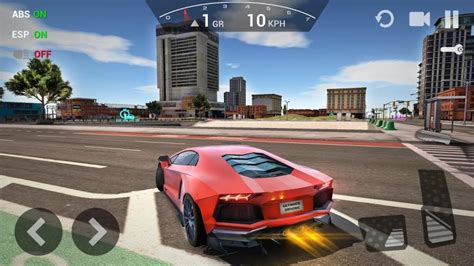 ultimate car driving simulator street vehicles game play youtube