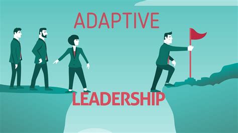 adaptive leadership definition principles examples  advantages