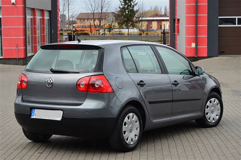 vw golf   tdi  drzwi ladny import niemcy  oficjalne