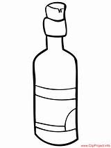 Flasche Botella Malvorlage Technik Potion Botellas Zugriffe Coloringpagesfree Malvorlagenkostenlos sketch template