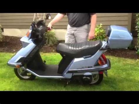 honda elite  deluxe scooter  sale youtube